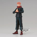 Figura Banpresto Jujutsu Kaisen Jukon No Kata Yuji Itadori 16cm