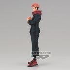 Figura Banpresto Jujutsu Kaisen Jukon No Kata Yuji Itadori 16cm