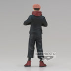Figura Banpresto Jujutsu Kaisen Jukon No Kata Yuji Itadori 16cm