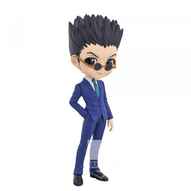 Figura Banpresto Q Posket Hunterxhunter Leorio 15cm Hover Image