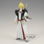 Figura Banpresto Hell's Paradise: Jigokuraku Vibration Stars Yamada Asaemon Fuchi 17cm