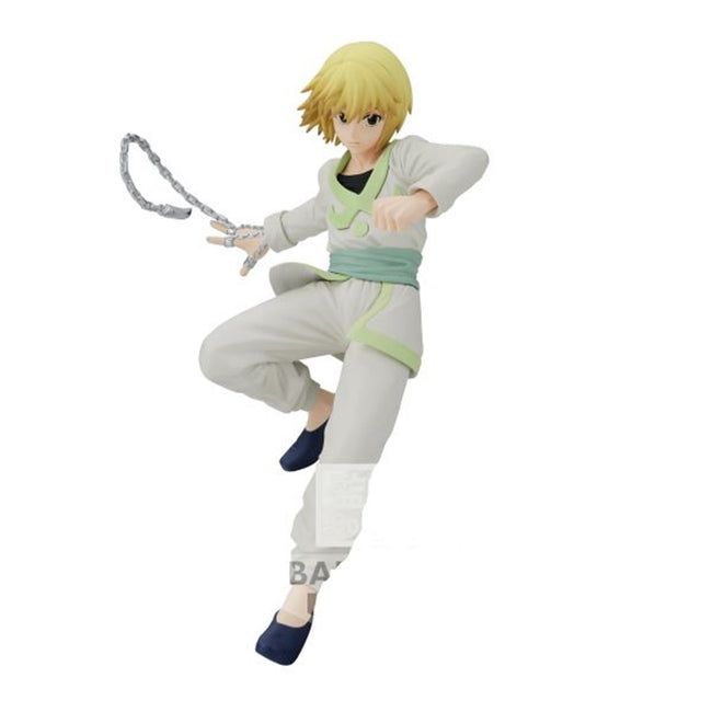 Figura Banpresto Hunterxhunter Vibration Stars Curarpikt 15cm Hover Image