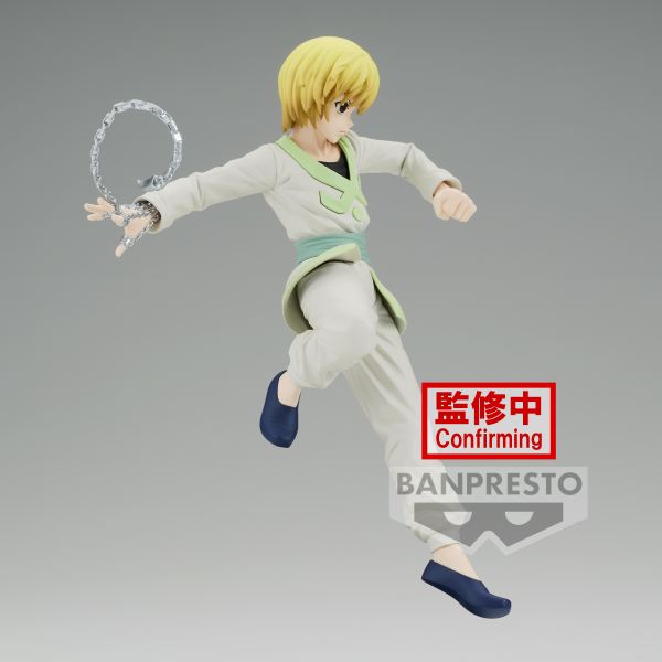 Figura Banpresto Hunterxhunter Vibration Stars Curarpikt 15cm