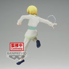 Figura Banpresto Hunterxhunter Vibration Stars Curarpikt 15cm