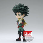 Figura Banpresto Q Posket My Hero Academia Izuku Midoriya Ii 14cm