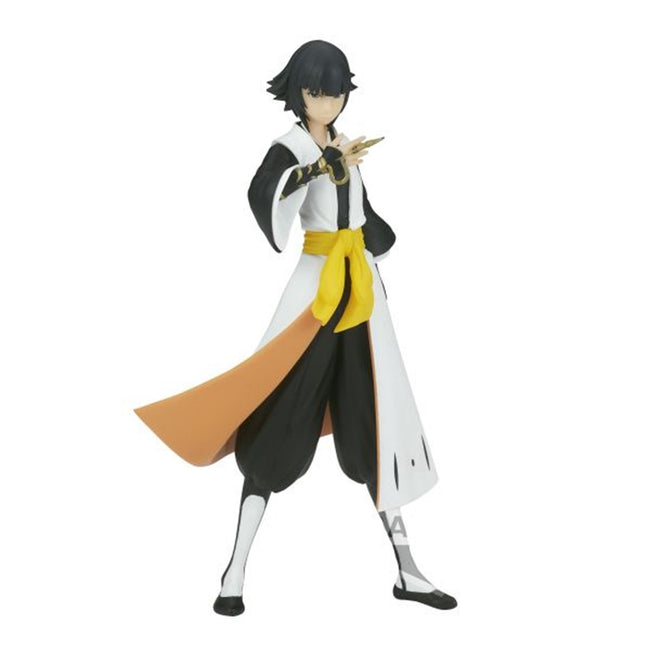 Figura Banpresto Bleach Solid And Souls Sui Feng 14cm Hover Image