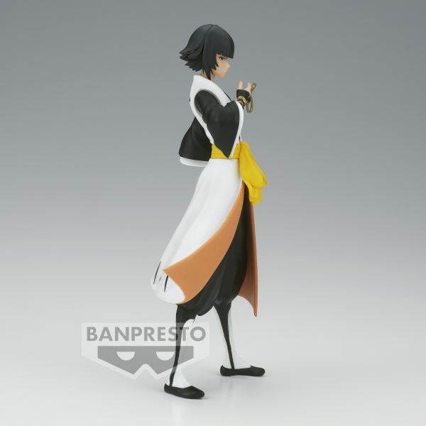 Figura Banpresto Bleach Solid And Souls Sui Feng 14cm