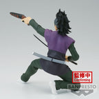 Figura Banpresto Demon Slayer Kimetsu No Yaiba Vibration Stars Genya Shinazugawa 12cm