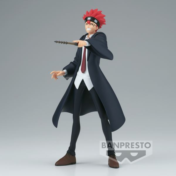 Figura Banpresto Mashle Dxf Dot Barret 17cm
