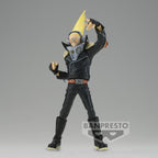 Figura Banpresto My Hero Academia Age Of Heroes Present Mic 18cm