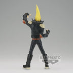 Figura Banpresto My Hero Academia Age Of Heroes Present Mic 18cm