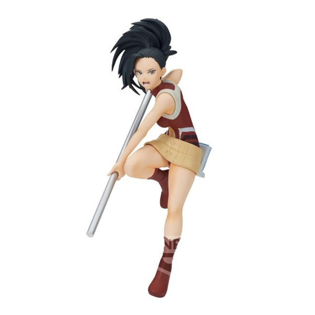 Figura Banpresto My Hero Academia The Amazing Heroes Momo Yaoyorozu Vol.37 14cm Hover Image