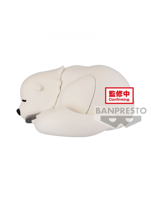 Figura Banpresto Spy X Family Fluffy Puffy Bond Forger Ver.b 8cm