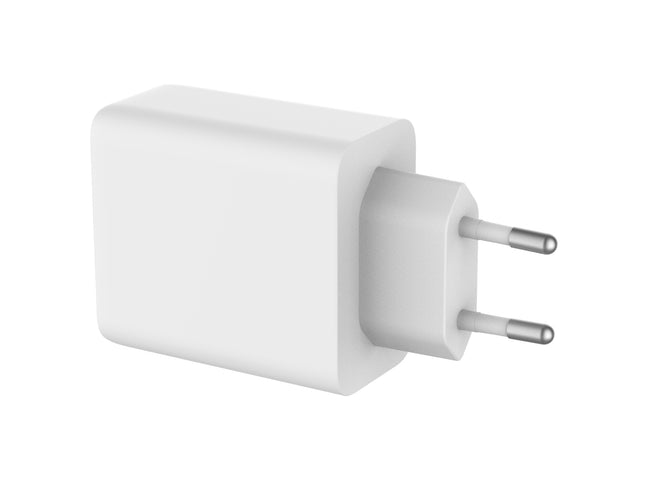 Cargador Conceptronic Carga Rapida Pd 1 Puerto Usb Tipo A - 2 Puertos Usb Tipo C - Althea - 65w - Blanco Main Image