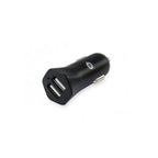 Cargador Coche Conceptronic Carden03b 2 Puertos Usb Tipo A 5v - 2.4a 12w