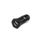 Cargador Coche Conceptronic Carden03b 2 Puertos Usb Tipo A 5v - 2.4a 12w
