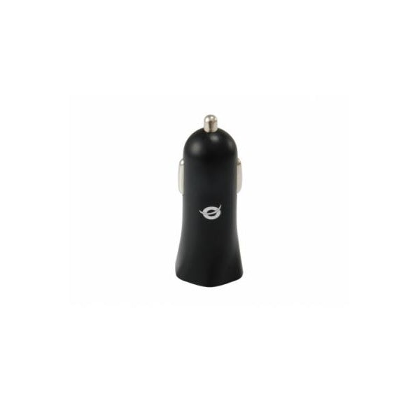 Cargador Coche Conceptronic Carden03b 2 Puertos Usb Tipo A 5v - 2.4a 12w