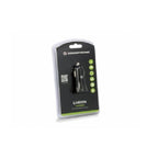 Cargador Coche Conceptronic Carden03b 2 Puertos Usb Tipo A 5v - 2.4a 12w