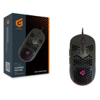 Mouse Raton Gaming Conceptronic Djebbel04b Usb - 6400dpi