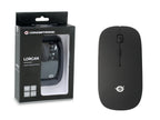Mouse Raton Conceptronic Lorcan01 Bluetooh - 1600dpi