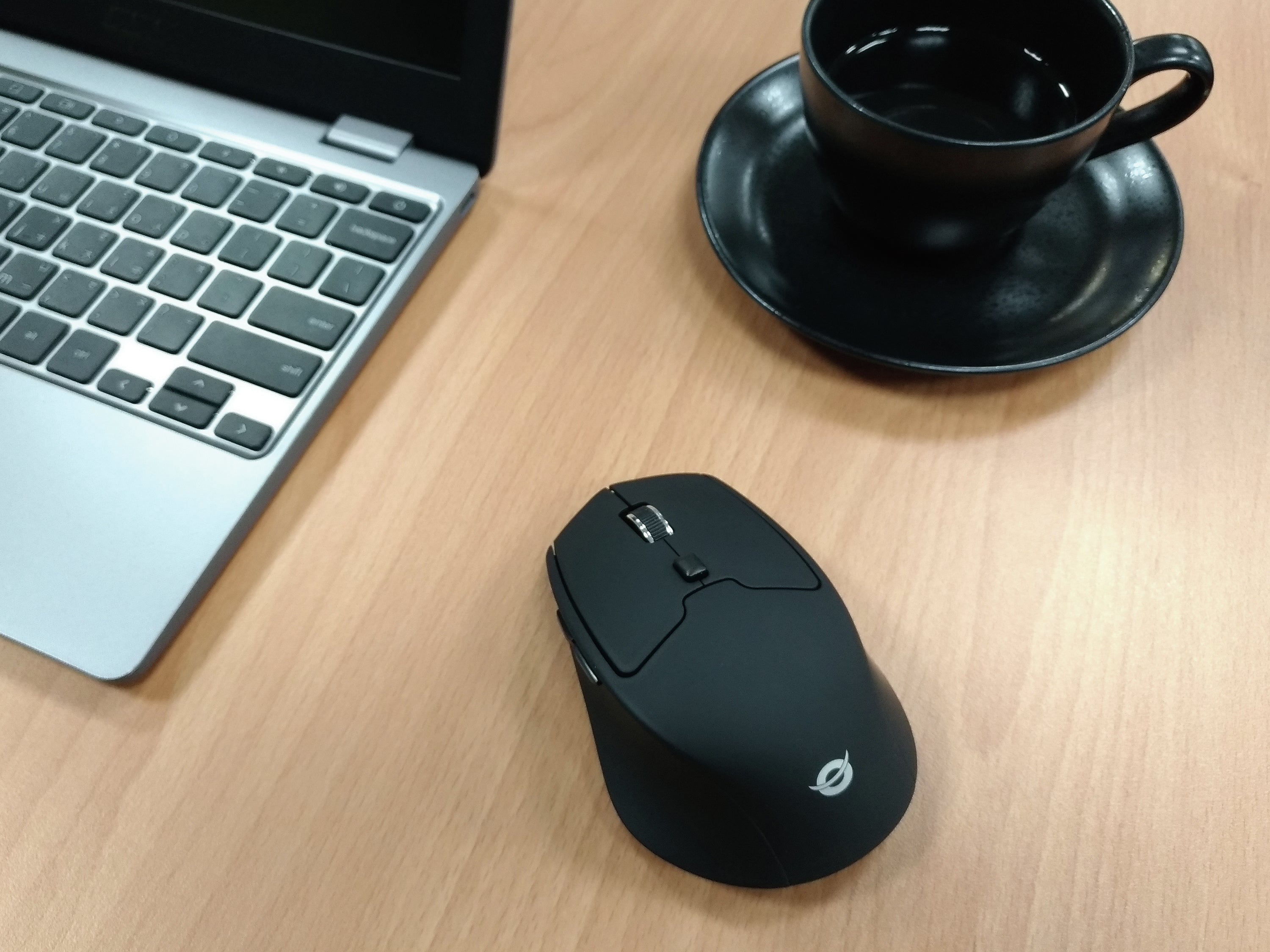 Mouse Raton Conceptronic Lorcan02 Bluetooh - 1600dpi