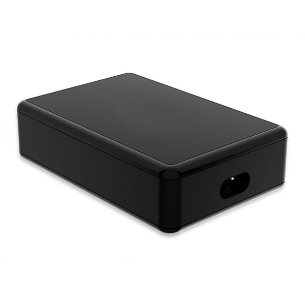 Cargador Conceptronic Ozul01b Carga Rapida Pd 3 X Usb Tipo A - 1 X Usb Tipo C - 65w