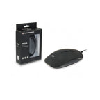 Mouse Raton Conceptronic Regas01b Optico - Usb - 1200dpi