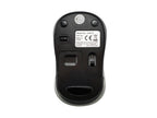 Mouse Raton Equip Comfort Wireless Inalambrico - 1200dpi - Azul