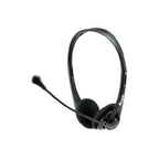 Auriculares Equip Life 245304 Jack 3.5mm Negro