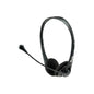 Auriculares Equip Life 245304 Jack 3.5mm Negro