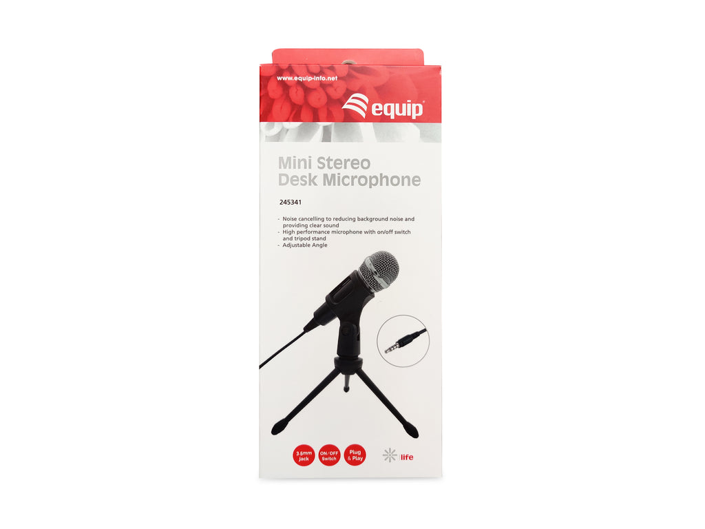 Microfono Sobremesa Equip Life 245341