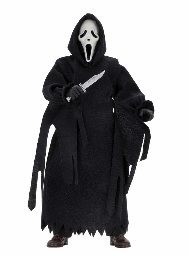 Figura Neca Cine Scream Ghostface Clothed Hover Image