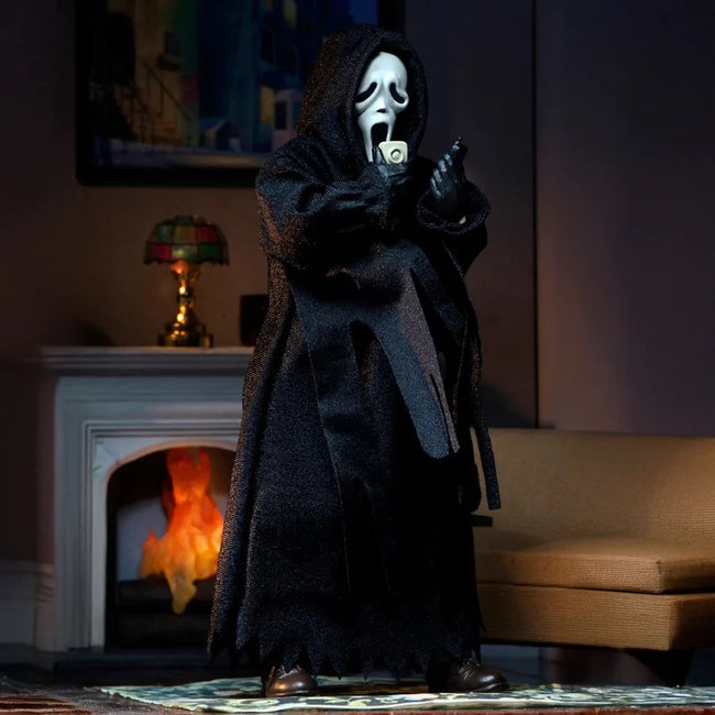 Figura Neca Cine Scream Ghostface Clothed Main Image