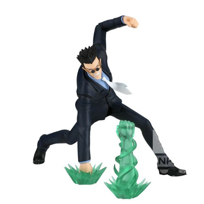 Figura Banpresto Hunter X Hunter Vibration Stars Leorio 13cm Hover Image