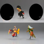 Figura Banpresto One Piece World Collectable Figure Wanokuni Onigashima 11