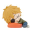 Figura Banpresto Q Posket Chainsaw Man Sleeping Denji 7cm