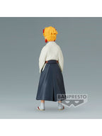 Figura Banpresto Demon Slayer Kimetsu No Yaiba Senjuro Rengoku Vol.43 15cm
