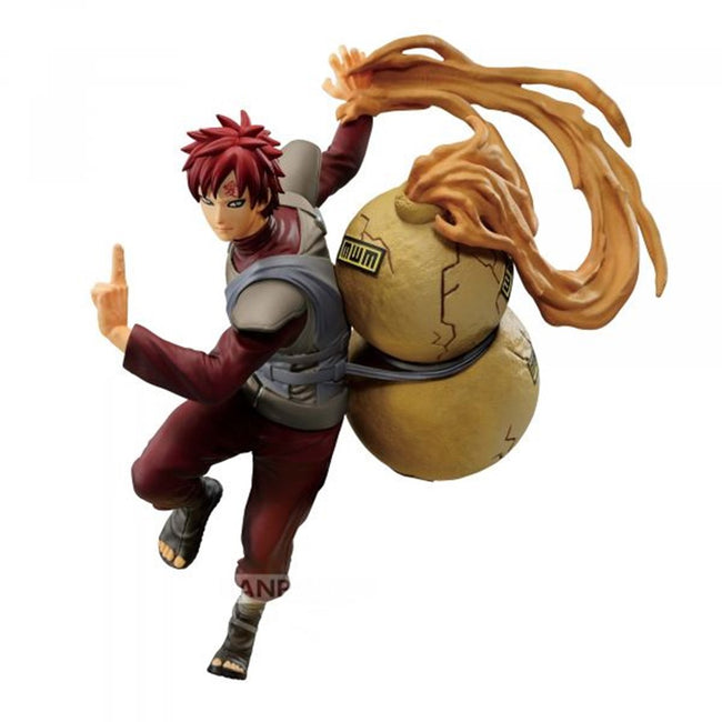 Figura Banpresto Naruto Shippuden Colosseum Gaara 12cm Hover Image