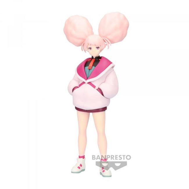 Figura Banpresto Gundam The Witch From Mercury Chuatury Panlunch 16cm Hover Image