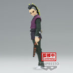 Figura Banpresto Demon Slayer Kimetsu No Yaiba Genya Shinazugawa Vol.44 17cm