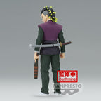 Figura Banpresto Demon Slayer Kimetsu No Yaiba Genya Shinazugawa Vol.44 17cm