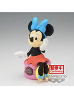 Figura Banpresto Disney Characters Sofubi 100th Anniversary Minnie Mouse 11cm