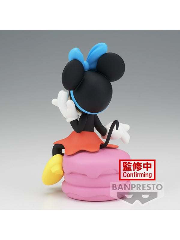 Figura Banpresto Disney Characters Sofubi 100th Anniversary Minnie Mouse 11cm