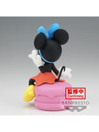 Figura Banpresto Disney Characters Sofubi 100th Anniversary Minnie Mouse 11cm