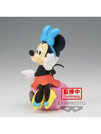 Figura Banpresto Disney Characters Sofubi 100th Anniversary Minnie Mouse 11cm