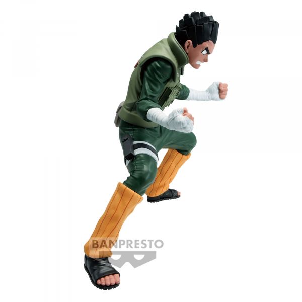 Figura Banpresto Naruto Shippuden Vibration Stars Rock Lee Ii 16cm