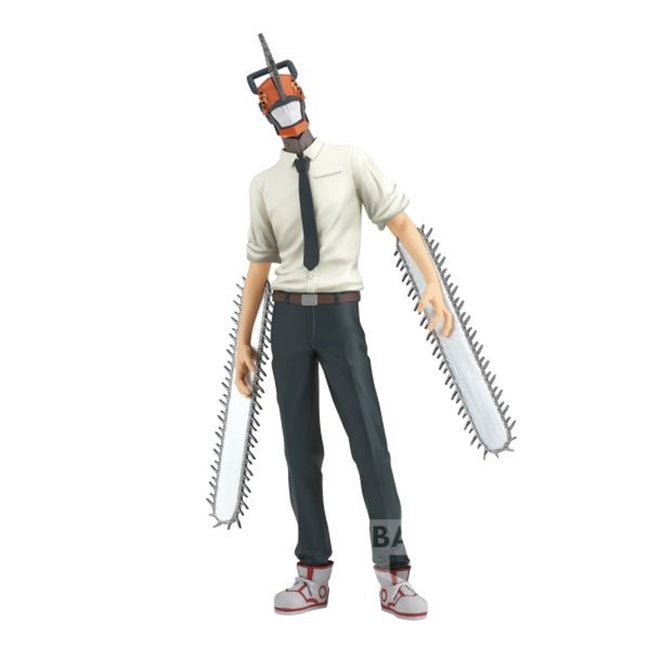 Figura Banpresto Chainsaw Man Chain Spirits Denji Vol.5 16cm Hover Image