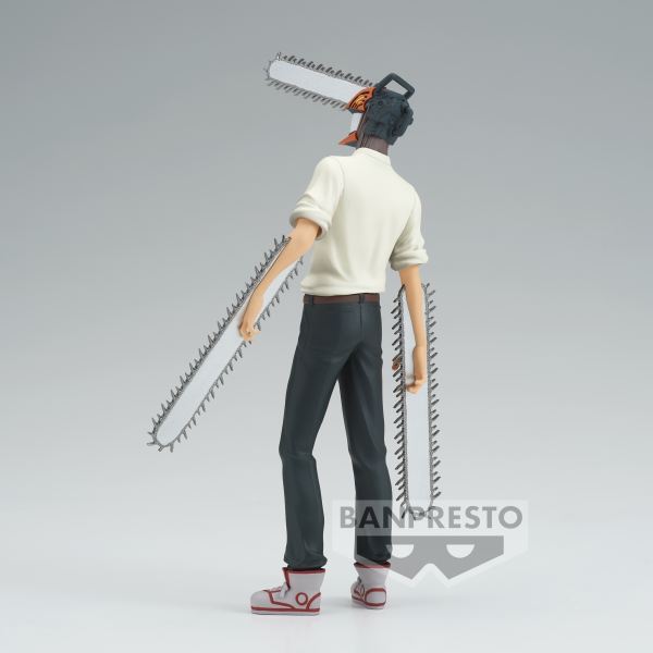 Figura Banpresto Chainsaw Man Chain Spirits Denji Vol.5 16cm