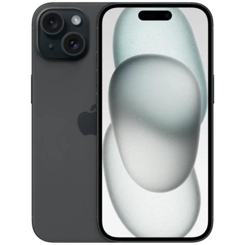 Movil Iphone 15 256gb Black