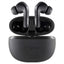 Auriculares Bluetooth Intenso Buds T300a Tws Con Anc Negro Inalambrico